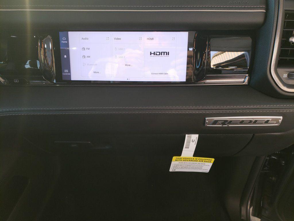 new 2026 Ram 2500 car, priced at $80,999