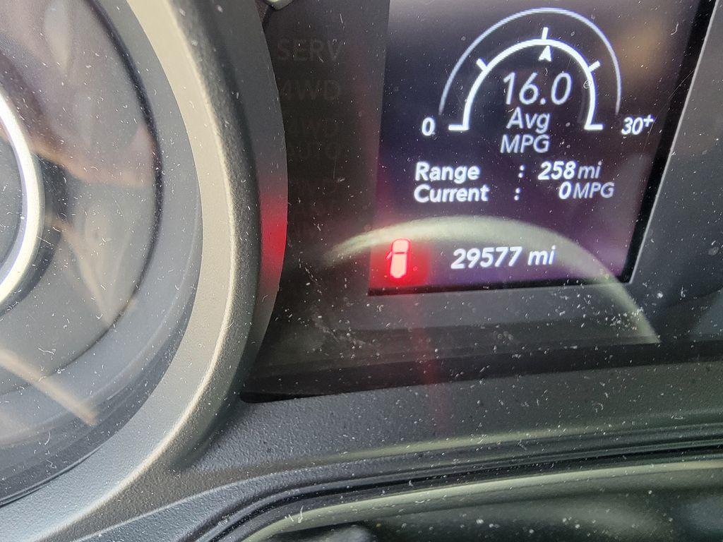used 2025 Jeep Wrangler car, priced at $32,323
