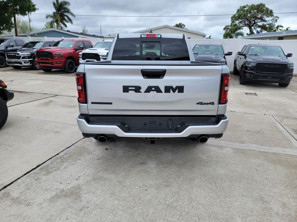 new 2026 Ram 1500 car, priced at $52,230