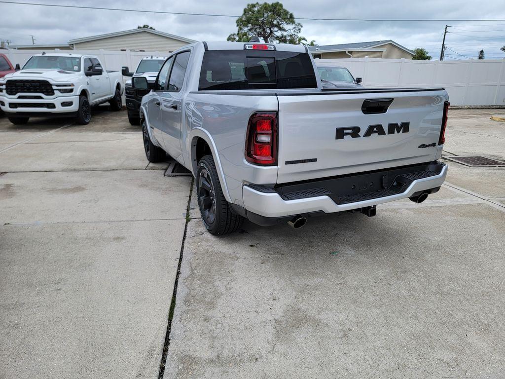 new 2026 Ram 1500 car, priced at $52,230