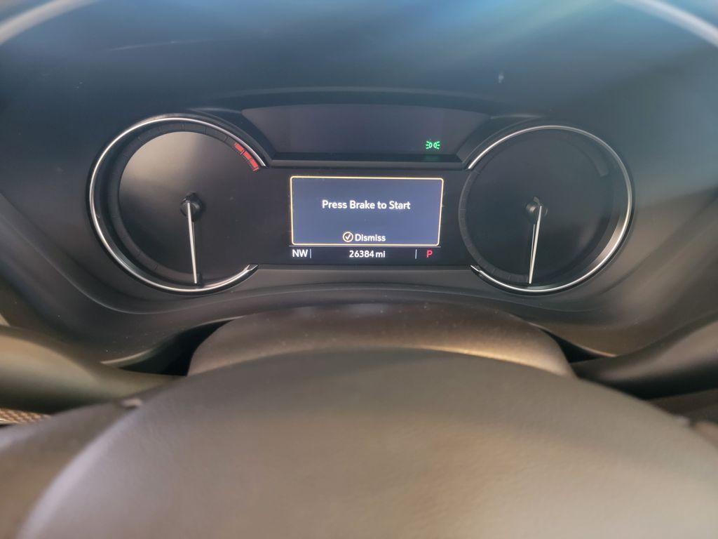 used 2023 Cadillac XT4 car, priced at $28,962
