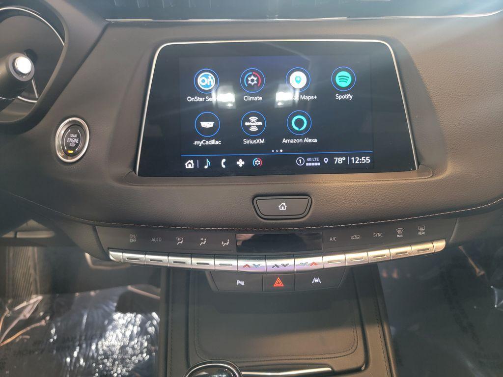 used 2023 Cadillac XT4 car, priced at $28,962