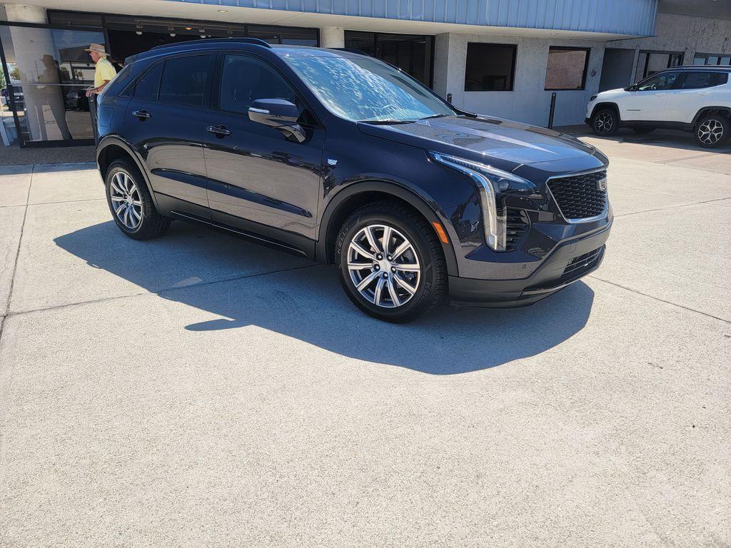 used 2023 Cadillac XT4 car, priced at $28,962