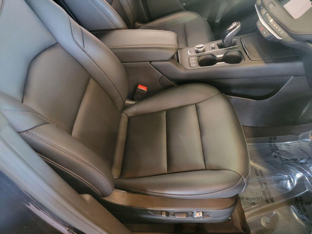 used 2023 Cadillac XT4 car, priced at $28,962