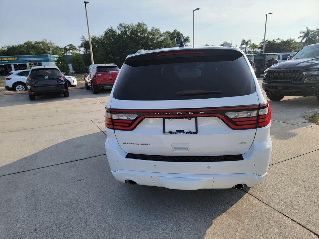 used 2023 Dodge Durango car, priced at $31,371
