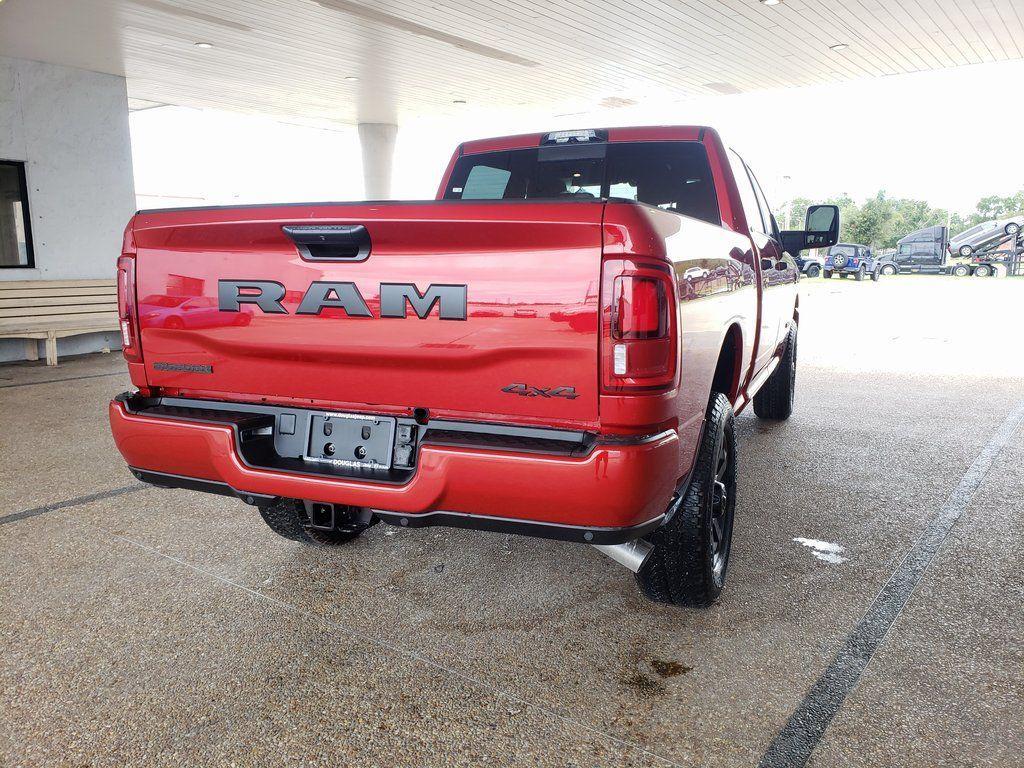 new 2026 Ram 2500 car, priced at $66,999