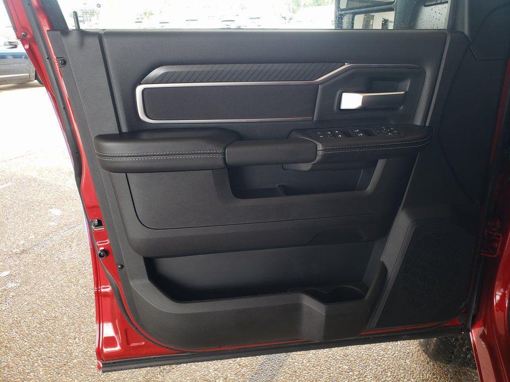 new 2026 Ram 2500 car, priced at $66,999