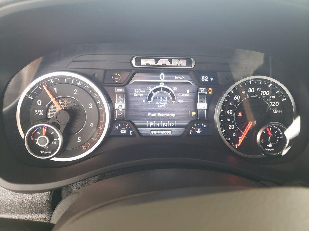 new 2026 Ram 2500 car, priced at $66,999