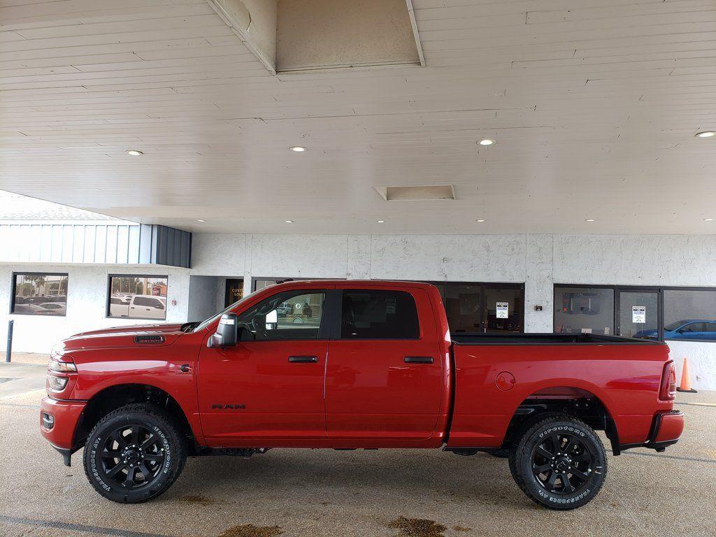 new 2026 Ram 2500 car, priced at $66,999