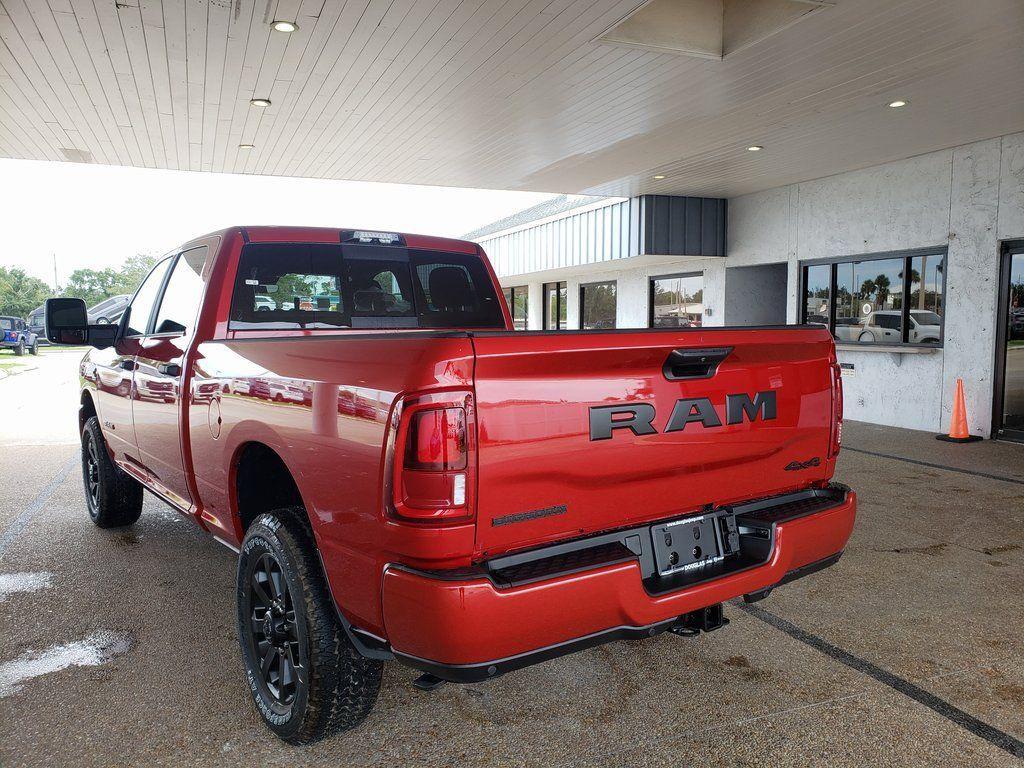 new 2026 Ram 2500 car, priced at $66,999