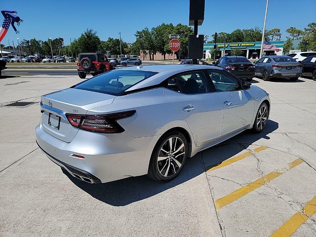 used 2022 Nissan Maxima car, priced at $22,989