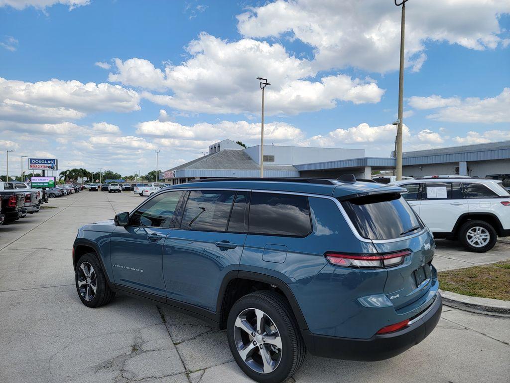 new 2026 Jeep Grand Cherokee L car, priced at $47,949