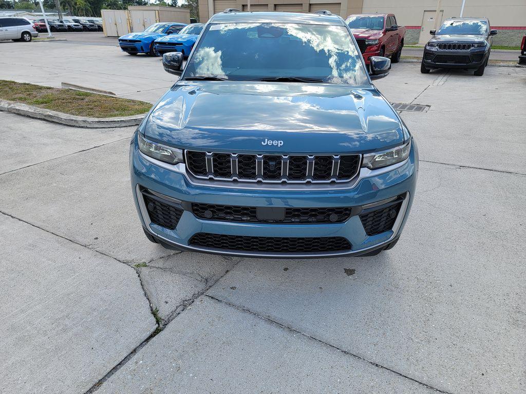 new 2026 Jeep Grand Cherokee L car, priced at $47,949