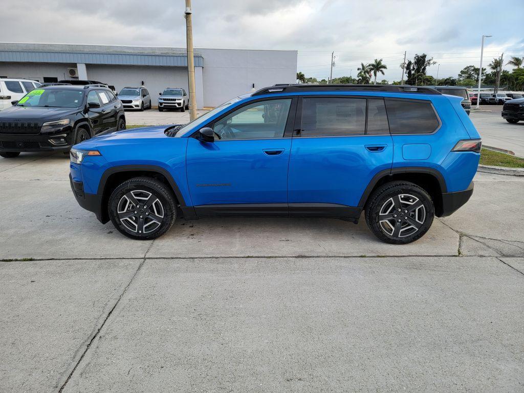 new 2026 Jeep Cherokee car, priced at $36,090