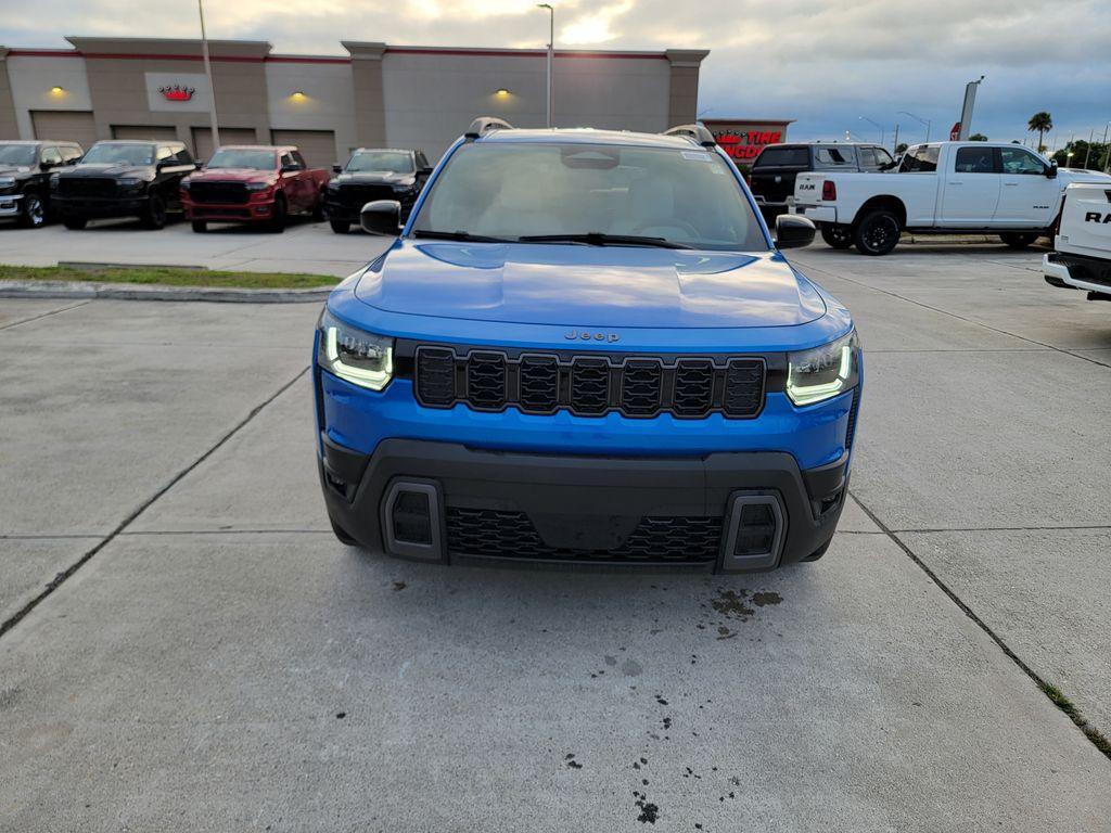 new 2026 Jeep Cherokee car, priced at $36,090