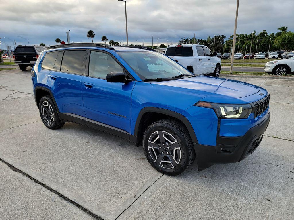 new 2026 Jeep Cherokee car, priced at $36,090