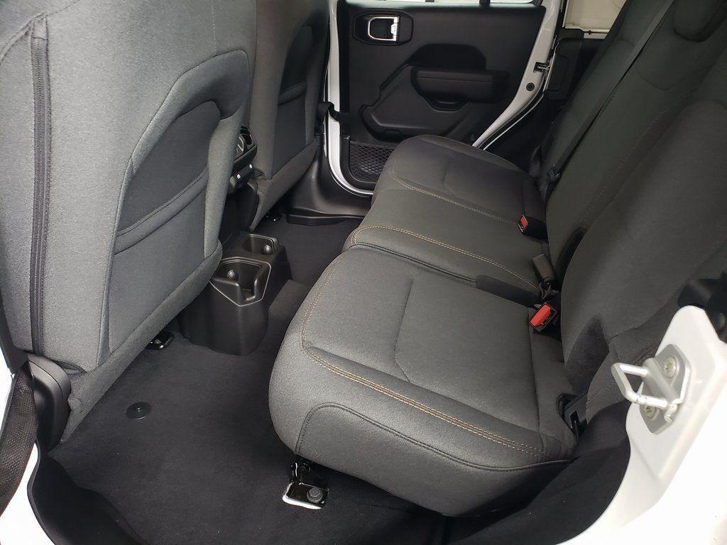 new 2026 Jeep Wrangler car, priced at $45,363