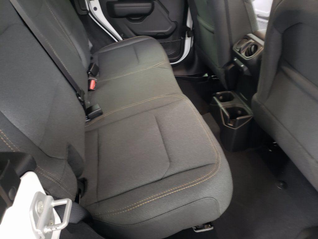 new 2026 Jeep Wrangler car, priced at $45,363