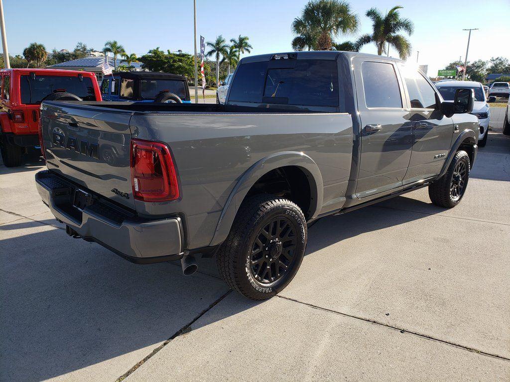 new 2026 Ram 2500 car, priced at $86,369