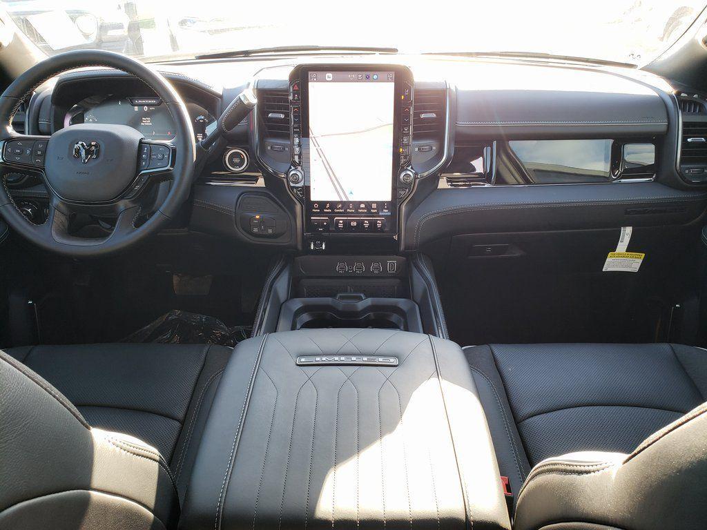 new 2026 Ram 2500 car, priced at $86,369