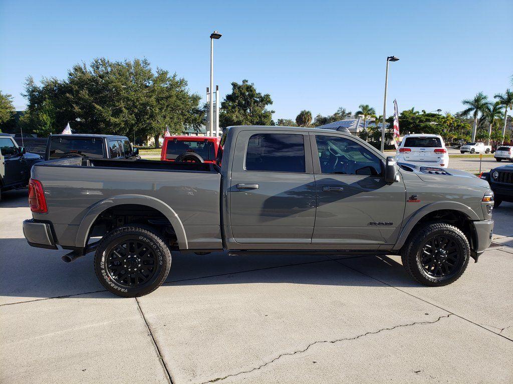 new 2026 Ram 2500 car, priced at $86,369
