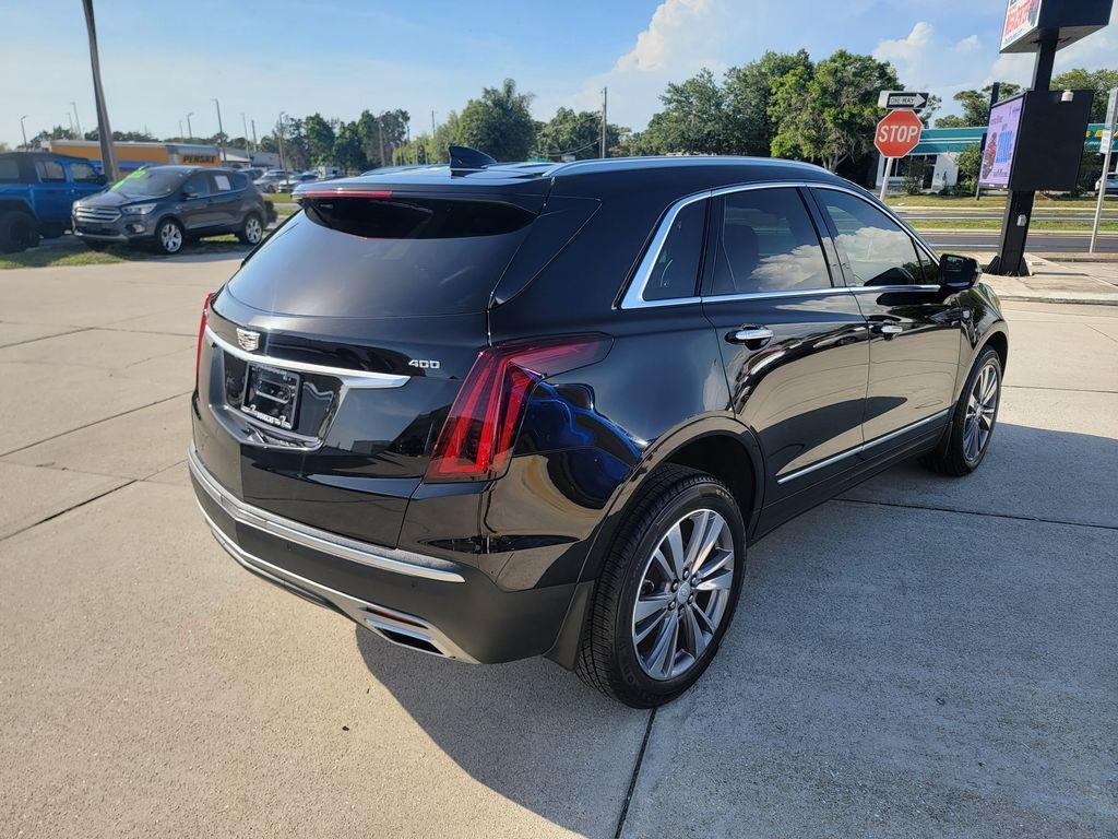 used 2020 Cadillac XT5 car, priced at $28,280