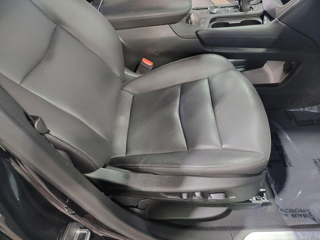 used 2020 Cadillac XT5 car, priced at $28,280