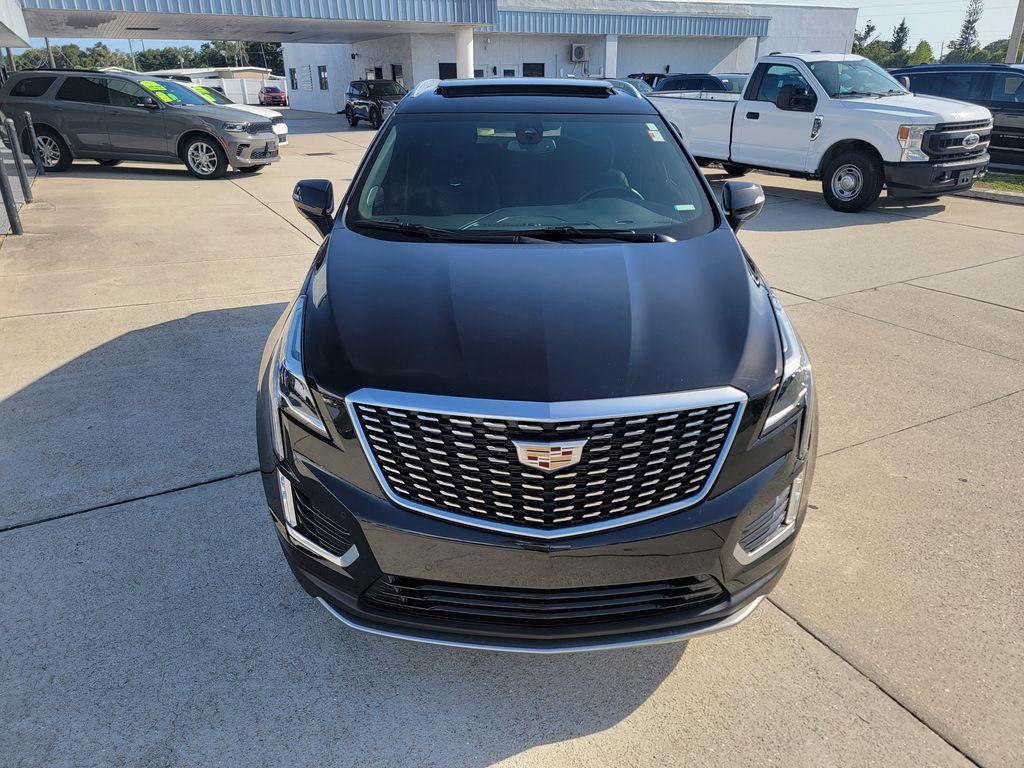 used 2020 Cadillac XT5 car, priced at $28,280