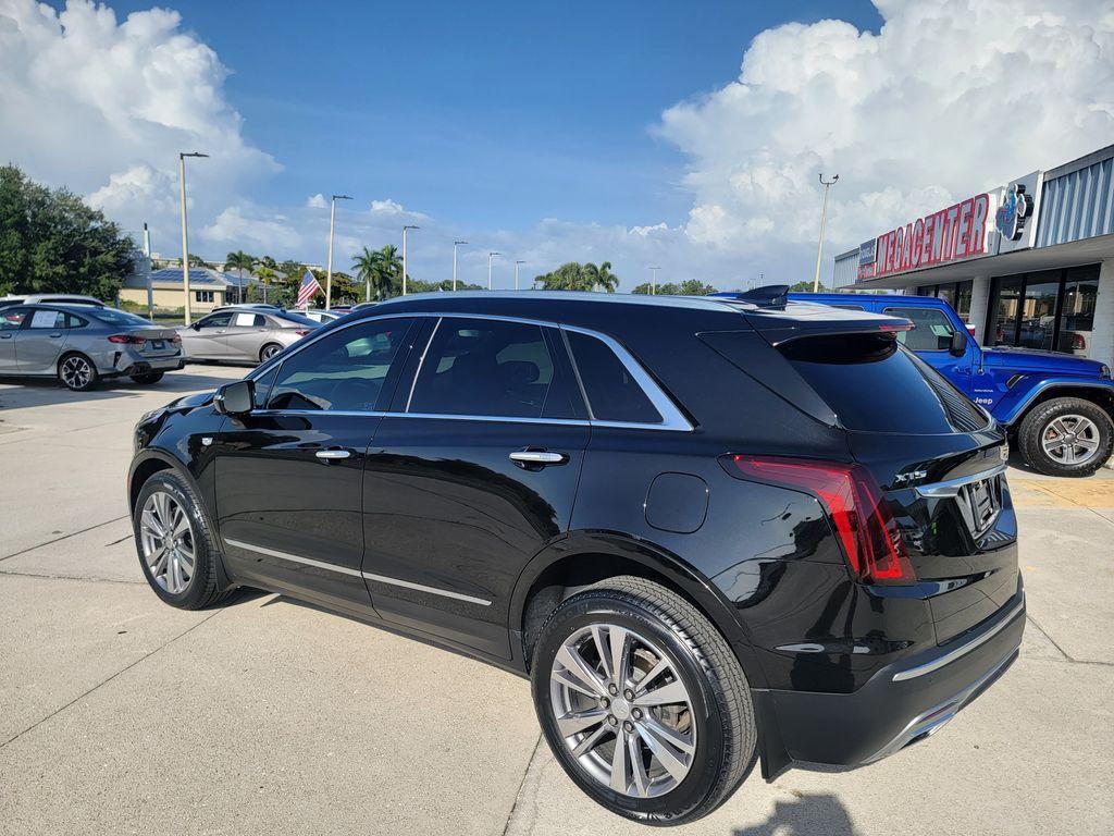 used 2020 Cadillac XT5 car, priced at $28,280