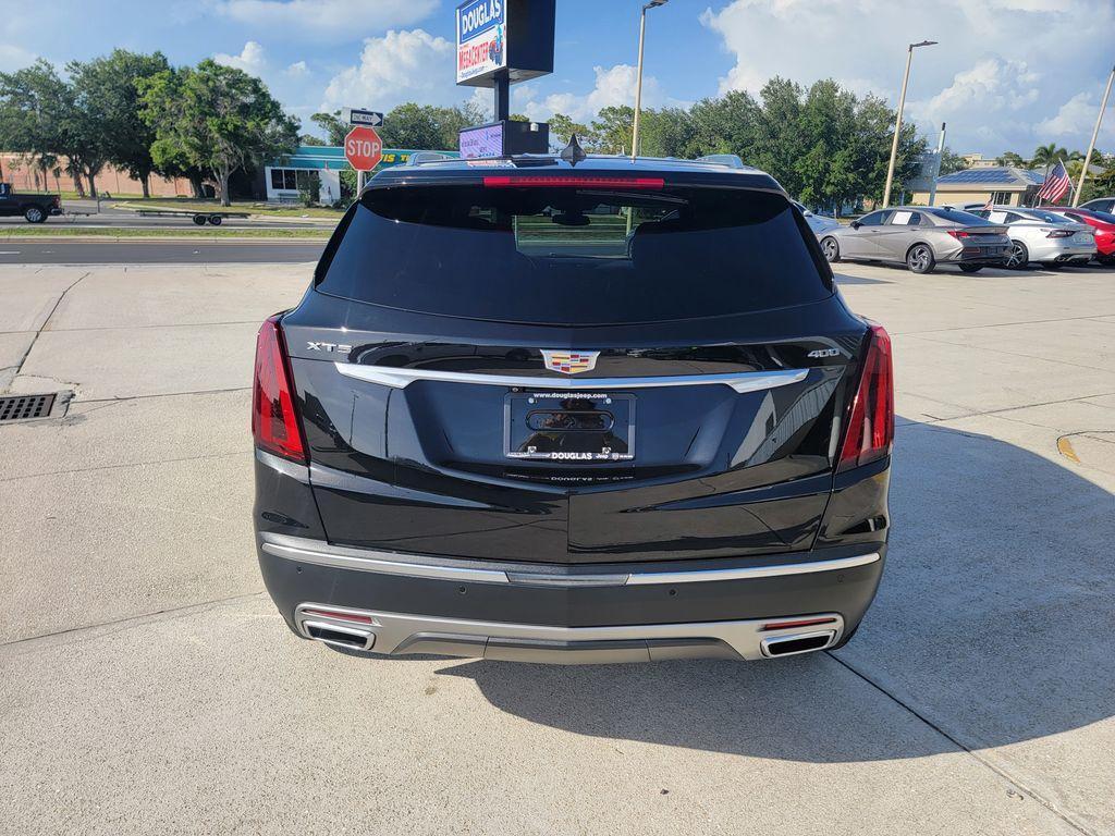 used 2020 Cadillac XT5 car, priced at $28,280