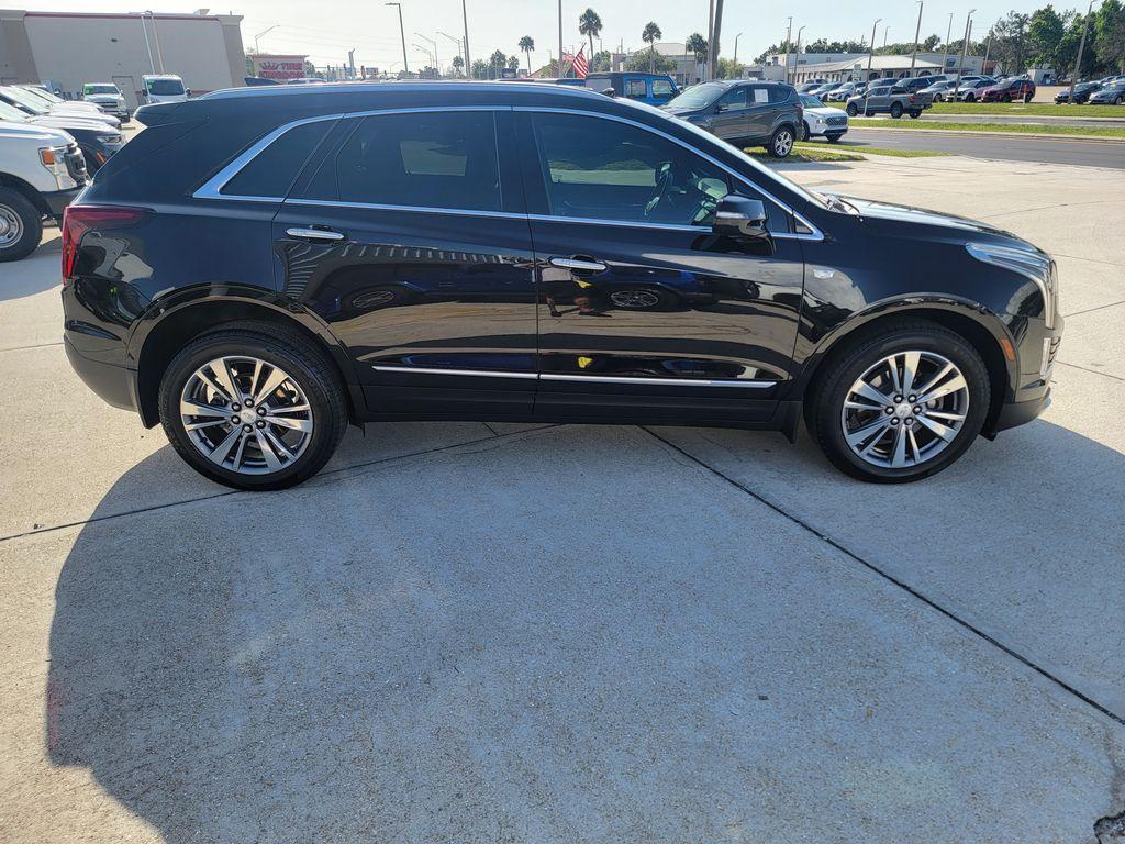 used 2020 Cadillac XT5 car, priced at $28,280