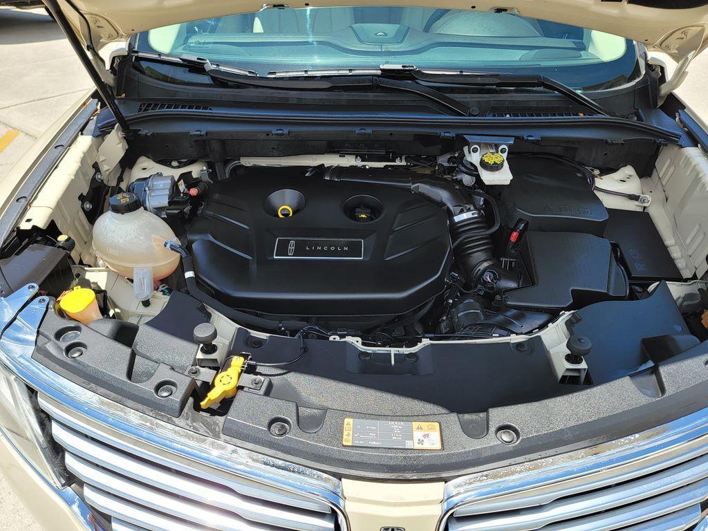used 2018 Lincoln MKC car, priced at $17,854