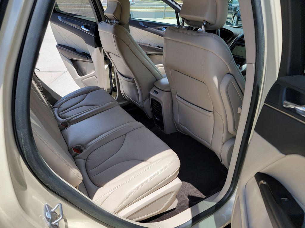 used 2018 Lincoln MKC car, priced at $17,854