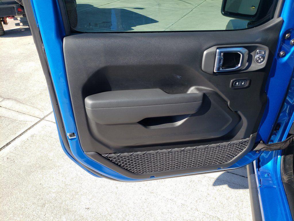 new 2026 Jeep Gladiator car, priced at $48,459