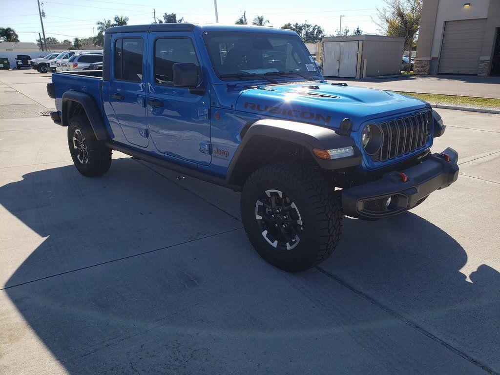 new 2026 Jeep Gladiator car, priced at $48,459