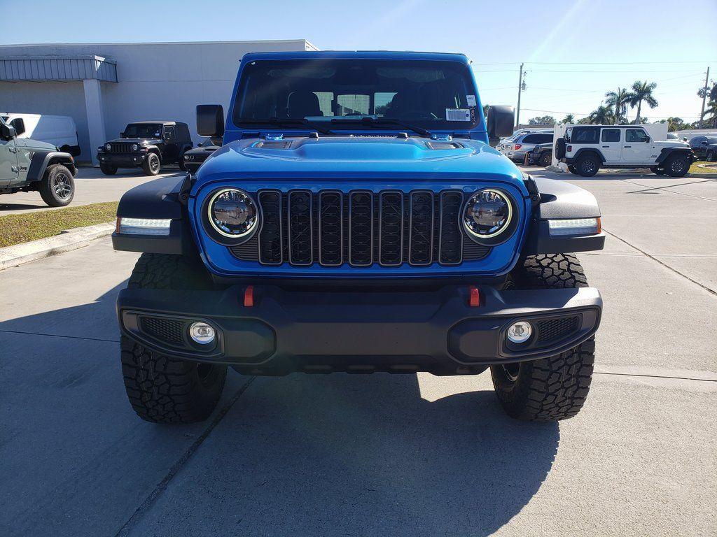 new 2026 Jeep Gladiator car, priced at $48,459