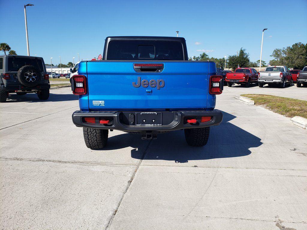 new 2026 Jeep Gladiator car, priced at $48,459