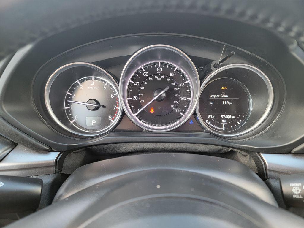 used 2021 Mazda CX-5 car, priced at $19,527
