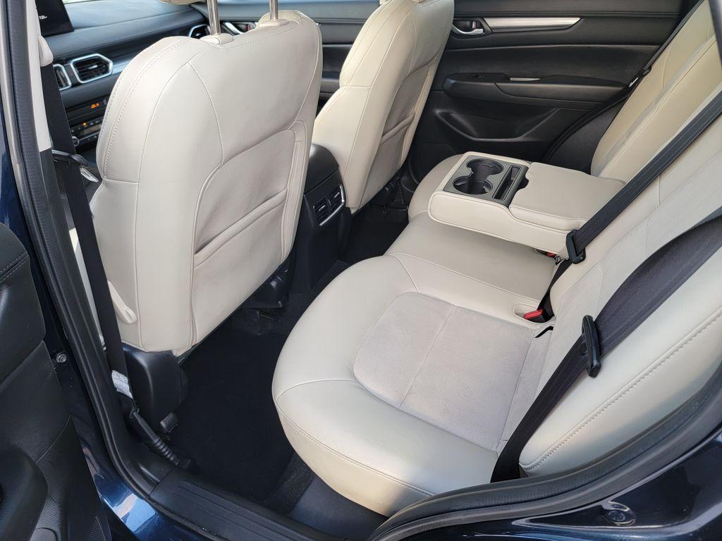 used 2021 Mazda CX-5 car, priced at $19,527