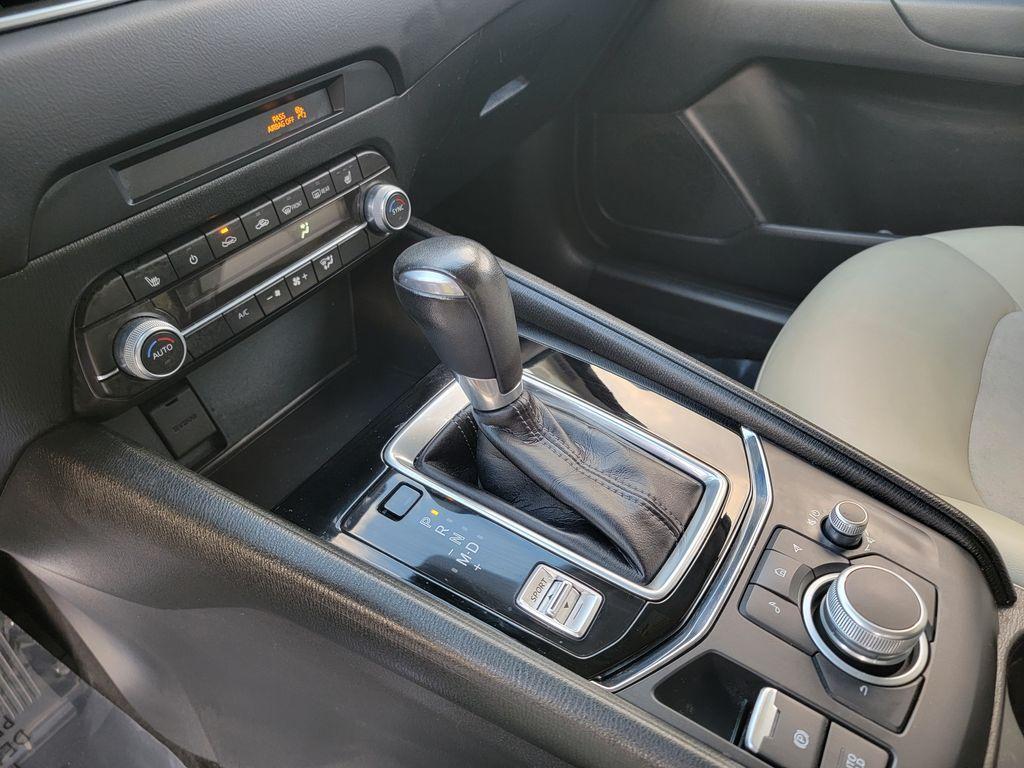 used 2021 Mazda CX-5 car, priced at $19,527