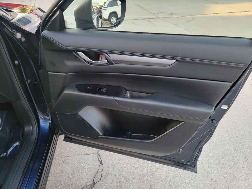used 2021 Mazda CX-5 car, priced at $19,527