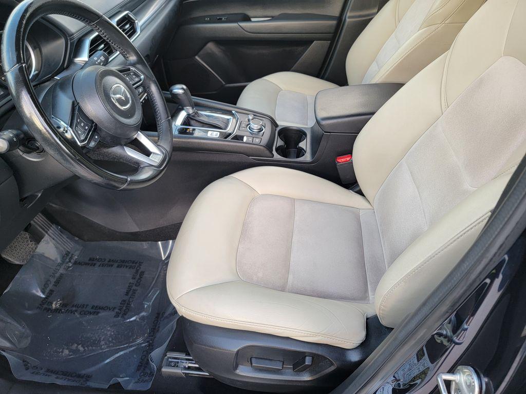 used 2021 Mazda CX-5 car, priced at $19,527