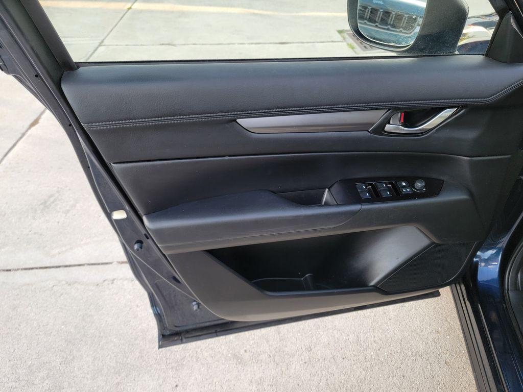 used 2021 Mazda CX-5 car, priced at $19,527