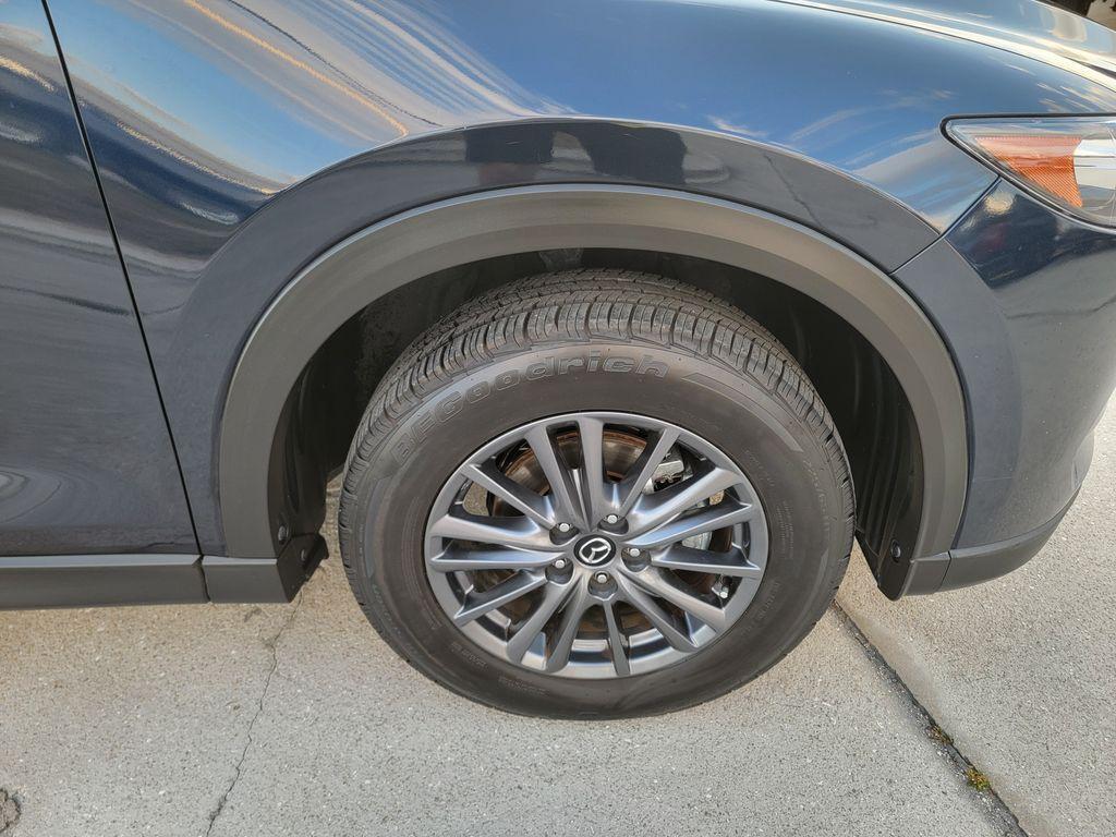 used 2021 Mazda CX-5 car, priced at $19,527