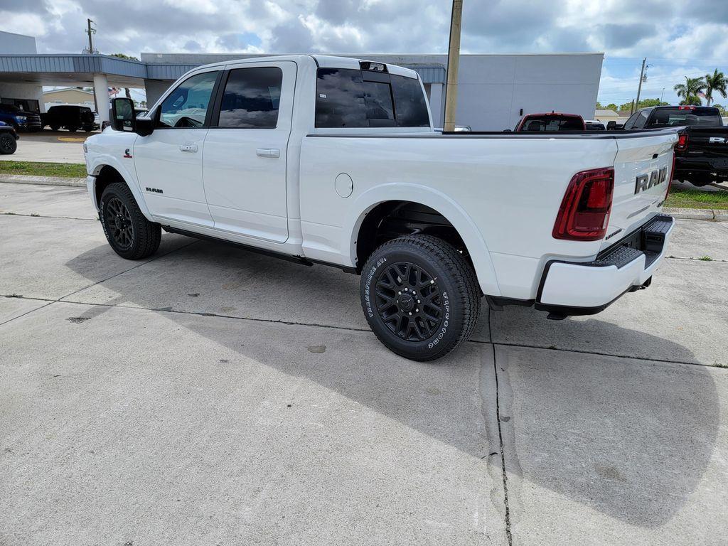 new 2026 Ram 2500 car, priced at $87,370