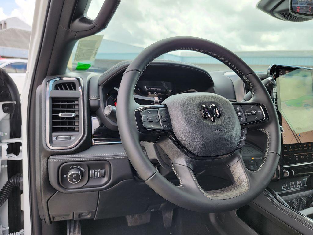 new 2026 Ram 2500 car, priced at $87,370