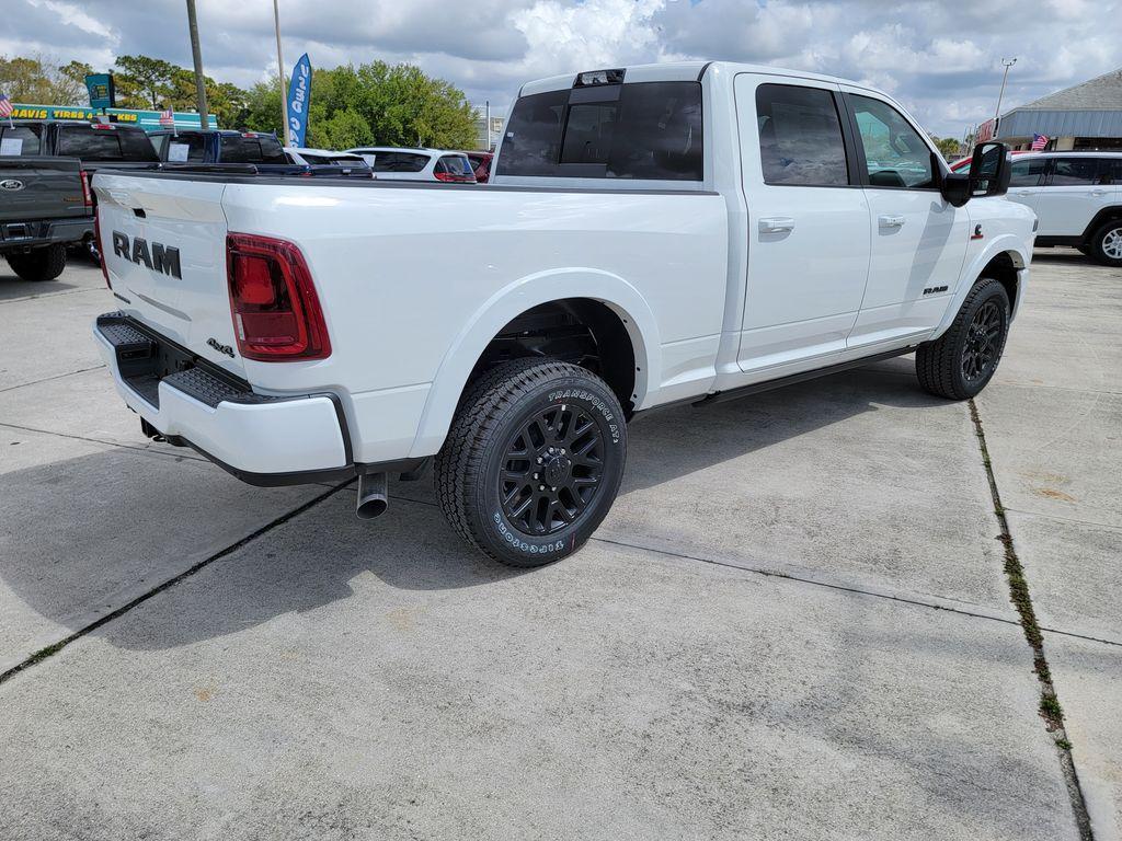 new 2026 Ram 2500 car, priced at $87,370