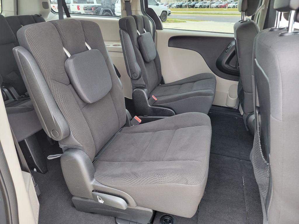 used 2018 Dodge Grand Caravan car, priced at $14,554