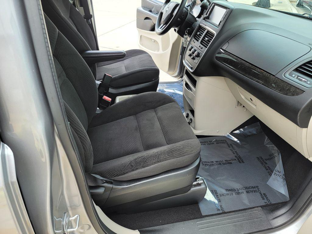 used 2018 Dodge Grand Caravan car, priced at $14,554
