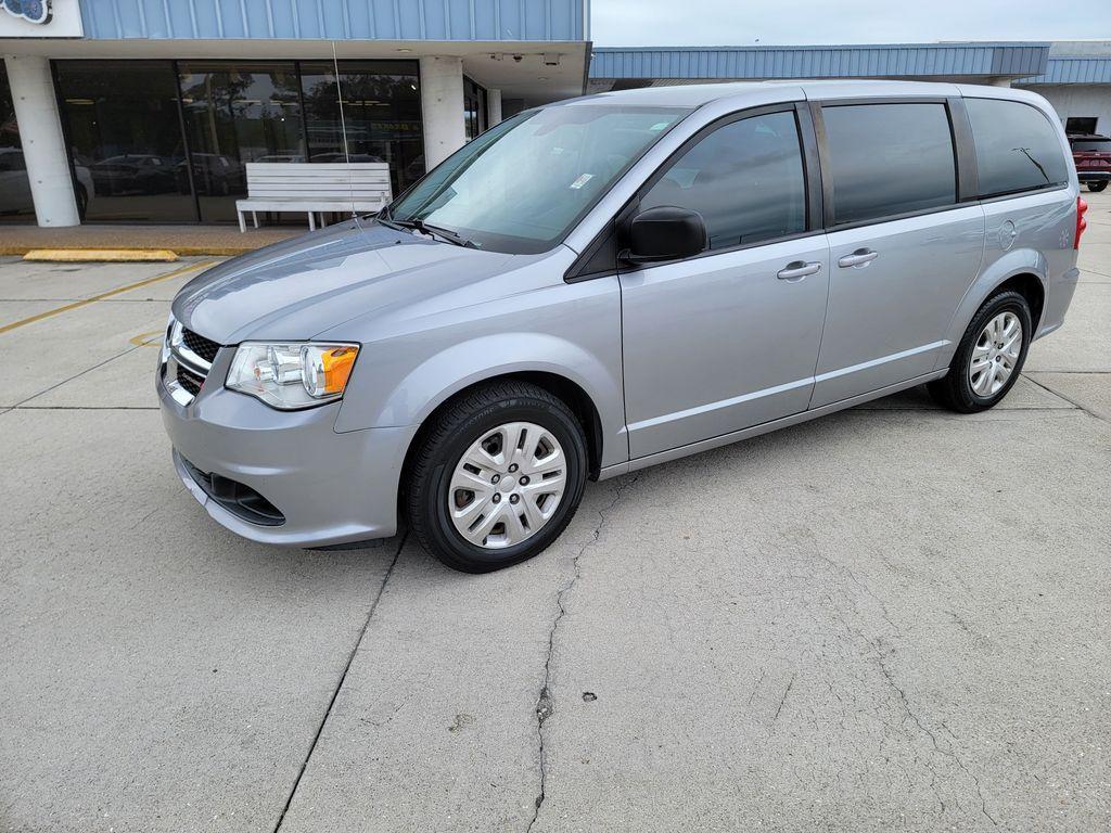 used 2018 Dodge Grand Caravan car, priced at $14,554